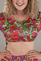Womens World Peace Hippie Costume Alt 3