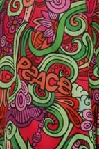 Womens World Peace Hippie Costume Alt 4