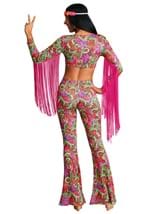 Womens World Peace Hippie Costume Alt 1