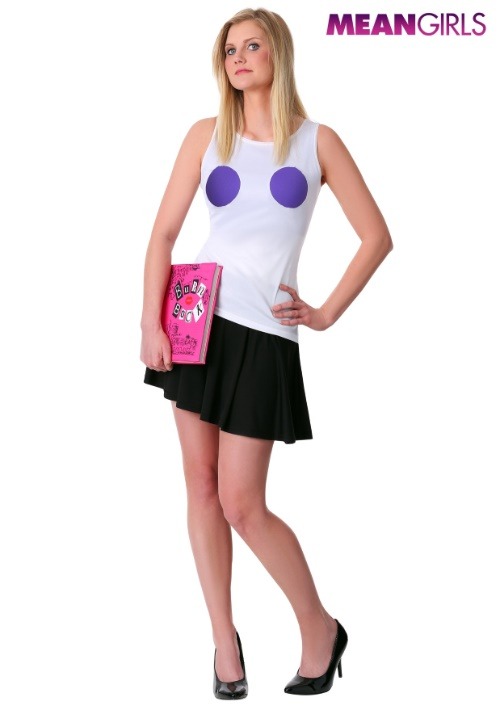 Mean Girl's Regina George Costume