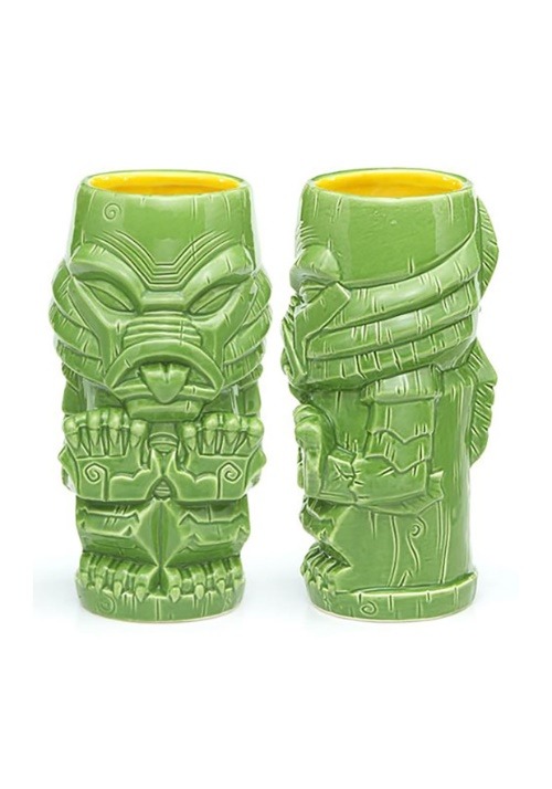 18oz Geeki Tikis Gill Man Mug