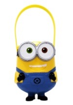 Minion Plastic Trick or Treat Bucket