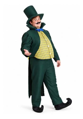 Plus Size Munchkin Mayor Adult Costume upd