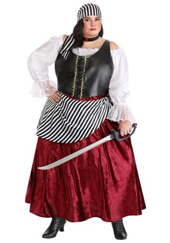 Plus Size Premium Snow White Costume for Women