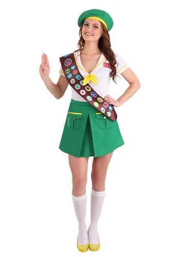 Women's Vintage Strong Woman Costume