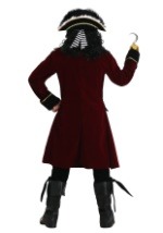 Plus Size Deluxe Captain Hook Costume