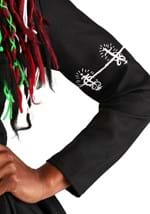 Women's Voodoo Magic Costume Alt 4