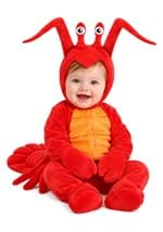 Rock Lobster Infant Costume new