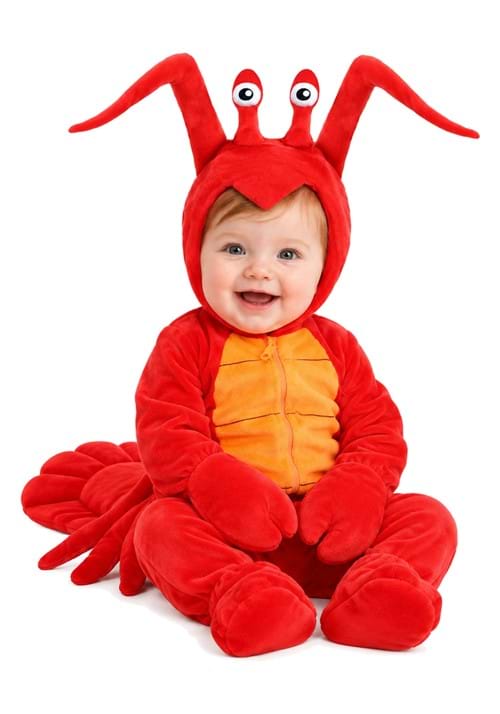 Rock Lobster Infant Costume new