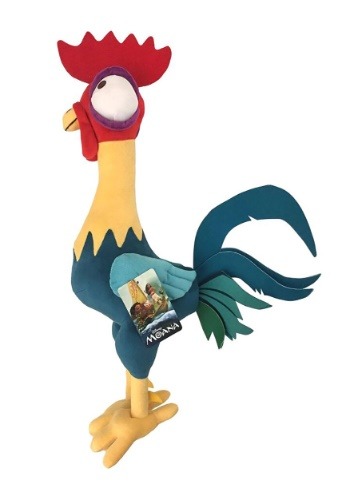 Hei Hei Moana Pillow Buddy Stuffed Figure