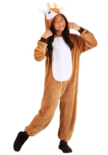 Fawn Deer Costume Girls Update