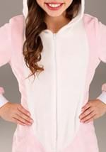 Girl's Pink Deer Costume Alt 3