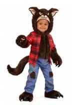 Brown Werewolf Toddler Costume upd