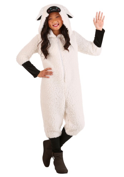 Kids Sheep Onesie