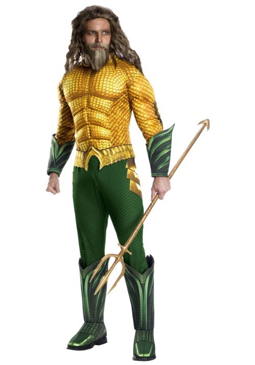 Adult Aquaman Costume update1