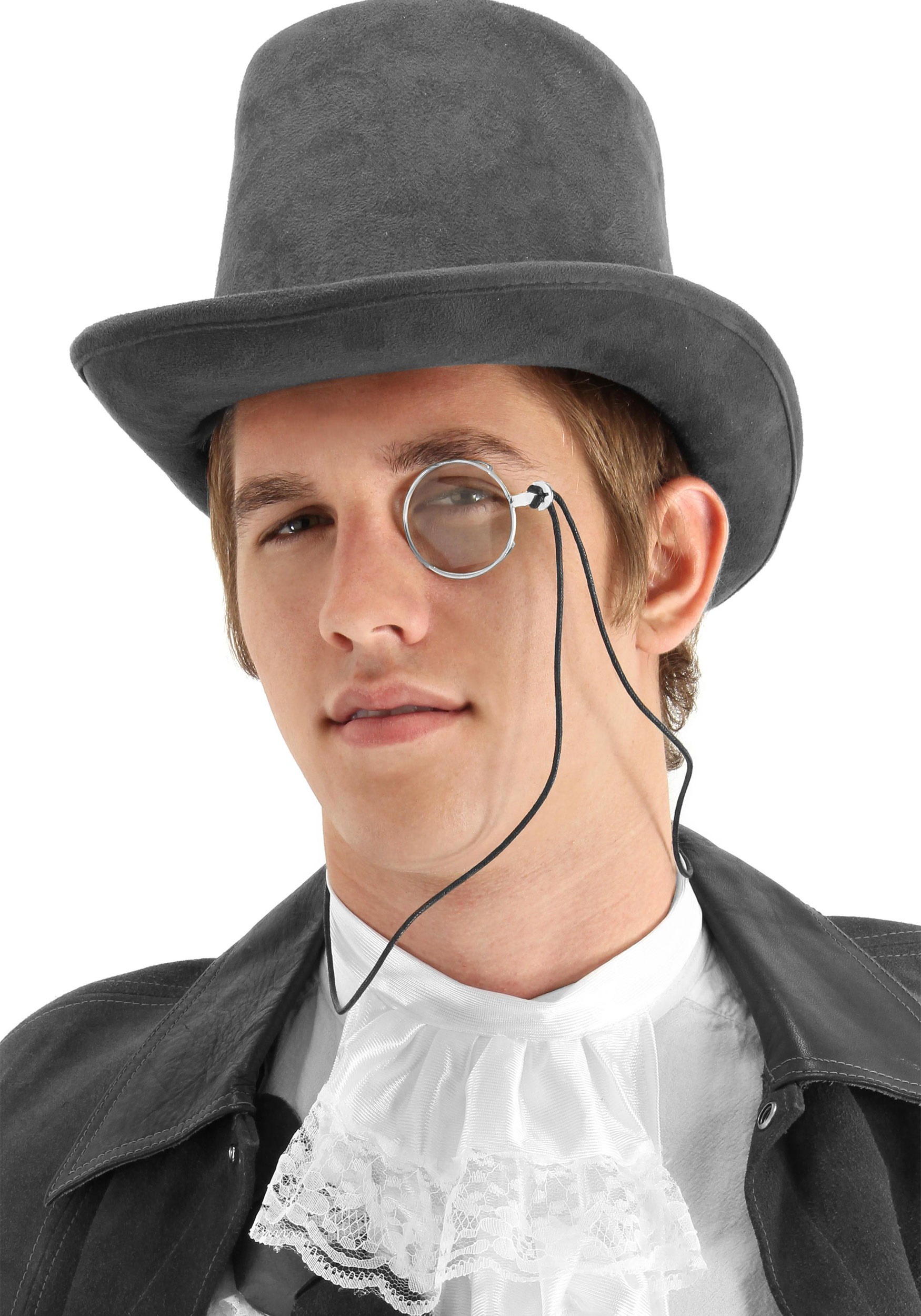 How To Wear A Monocle