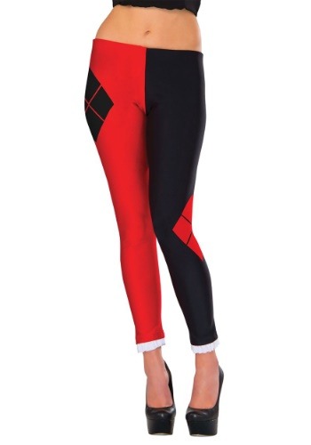 Harley Quinn Womens Leggings