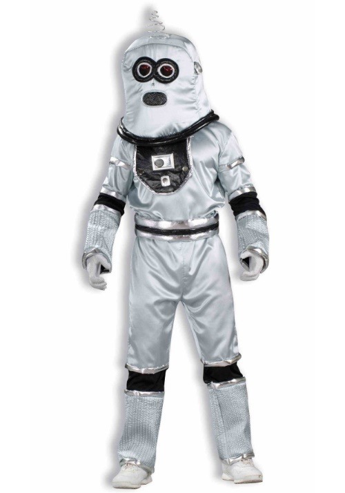 Men's Robot Costume