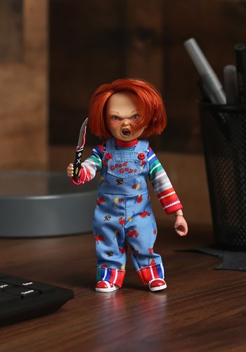 8 Inch Chucky Clothed Figure