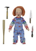 8 Inch Chucky Clothed Figure Alt 4