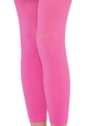 Adult Pink Leggings