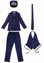 North Pole Train Conductor Adult Costume Alt 1