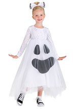 Ghost Tutu Costume