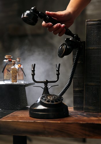 Spooky Telephone Halloween Decoration Update