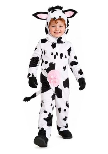 Classic Cow Costume for Toddlers New Main