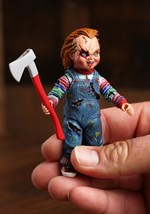 7 Inch Scale Chucky and Tiffany Action Figure 2 Pack Alt 3