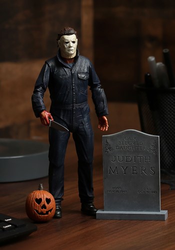 Halloween 2018 Michael Myers 7 Scale Action Figure