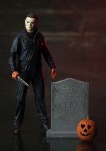 Halloween 2018 Michael Myers 7 Scale Action Figure Alt 8