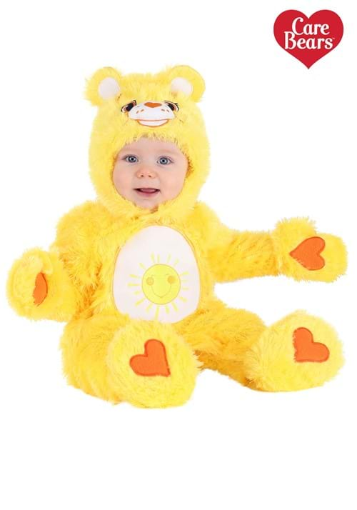 Care Bears Infant Funshine Bear Costume