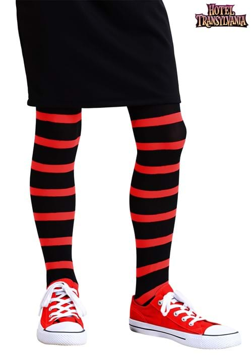 Kids Hotel Transylvania Mavis Tights