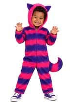 Cheshire Cat Costume Onesie for Toddlers upd