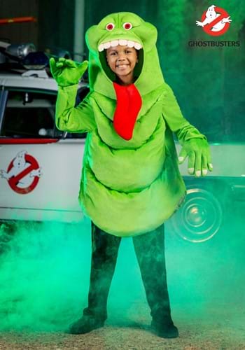 Ghostbusters Slimer Costume for Kids