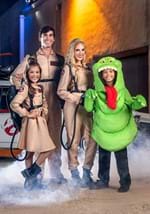 Ghostbusters Slimer Costume for Kids Alt 3