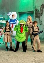Ghostbusters Slimer Costume for Kids Alt 4