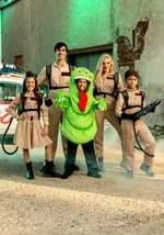 Ghostbusters Slimer Costume for Kids Alt 5