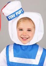 Ghostbusters Toddler Stay Puft Costume Alt 2