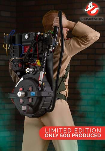 Ghostbusters Costume Replica Proton Pack upd