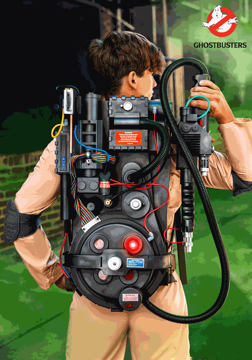 Ghostbusters Costume Replica Proton Pack New UPD