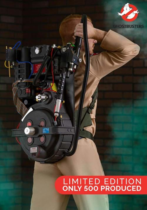 Ghostbusters Costume Replica Proton Pack upd