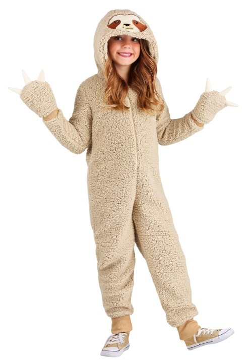 Child Sloth Onesie