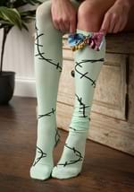 Nightmare Before Christmas Sally Women's Over The Knee Socks