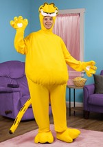 Garfield Adult Costume 3