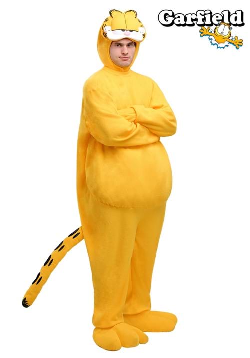 Adult Garfield Costume