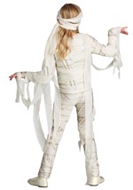 Girl's Under Wraps Mummy Costume  Alt 1