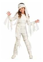 Under Wraps Mummy Costume for Girls New Main
