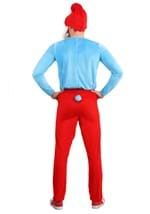 The Smurfs Adult Papa Smurf Costume Alt 2